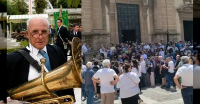 Il concerto della banda “Giuseppe Verdi” a Sciacca rinviato a settembre, sarà dedicato al maestro Girolamo Dimino