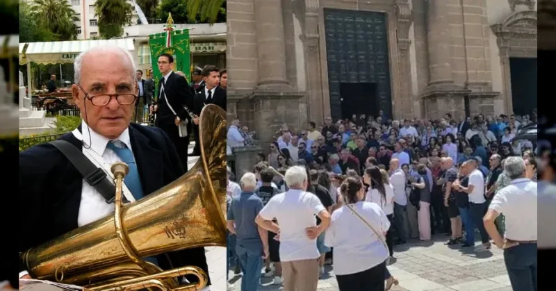 Il concerto della banda “Giuseppe Verdi” a Sciacca rinviato a settembre, sarà dedicato al maestro Girolamo Dimino
