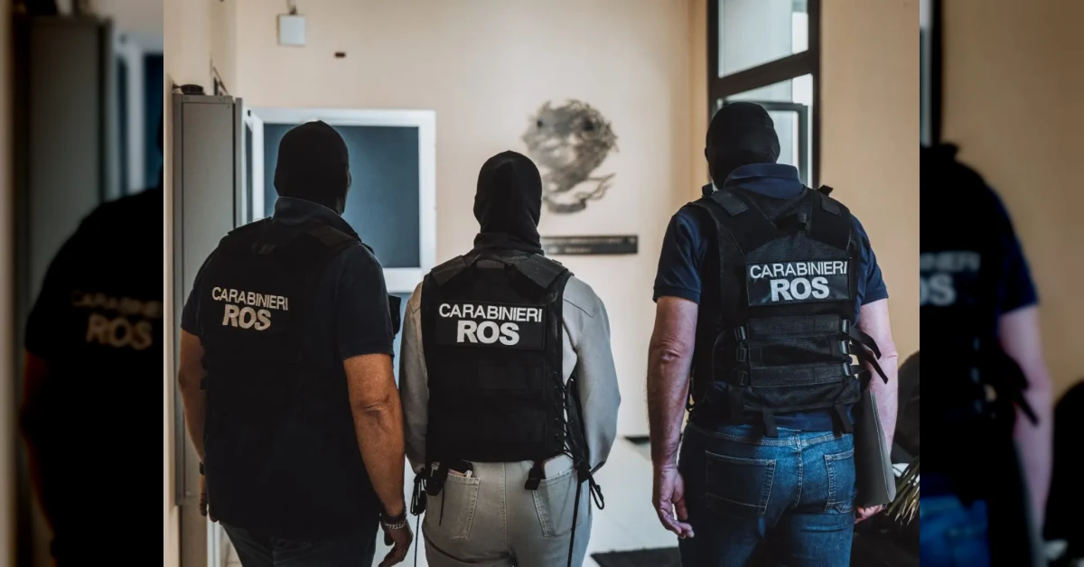 Arresto spionaggio Roma: Carabinieri GIP esegue misure cautelari per ex agente intelligence filorusso
