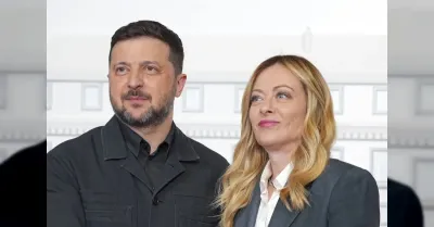 Vertice NATO ad Ankara, Meloni rassicura Zelensky: l'Italia sosterrà Kiev nella ricostruzione energetica