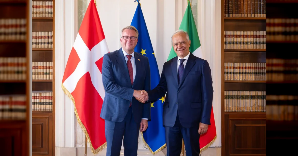 Ministri Piantedosi e Bodskov al Viminale per accordo su hub europei rimpatri