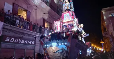 Palermo si prepara al 402° Festino di Santa Rosalia: il 14 luglio torna la grande festa della Patrona
