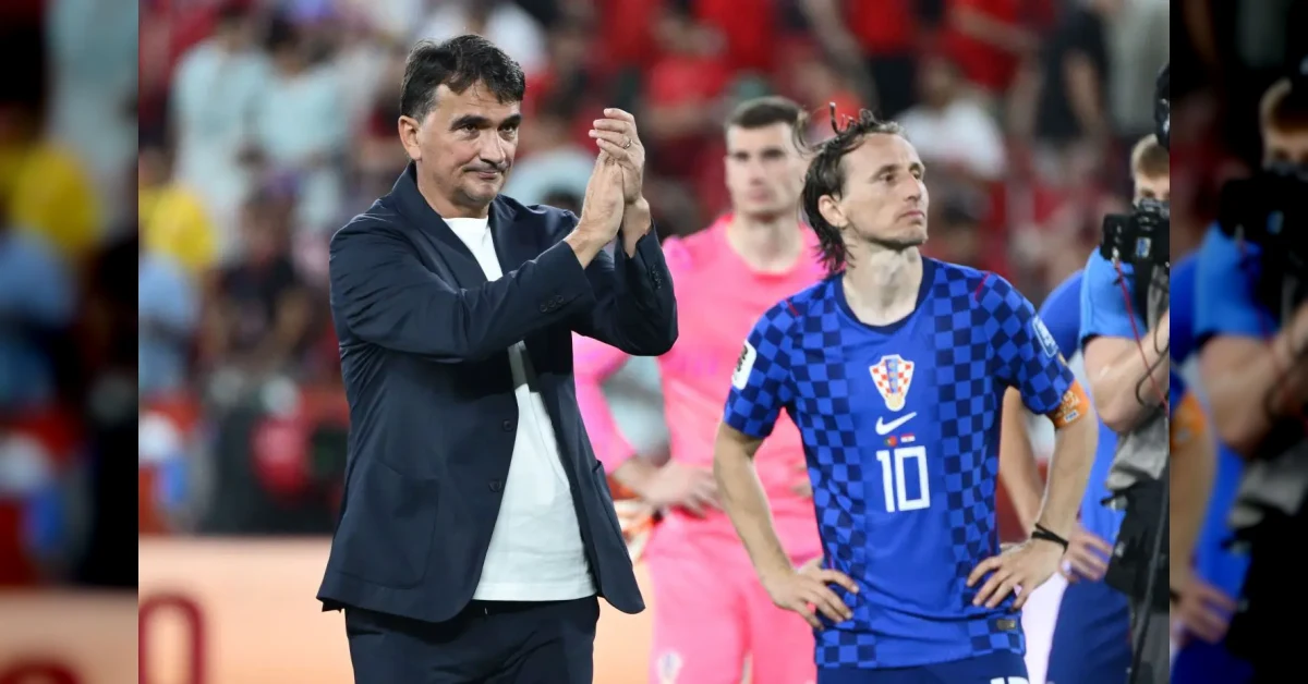 Zlatko Dalic lascia la panchina della Croazia dopo l'eliminazione ai Mondiali 2026