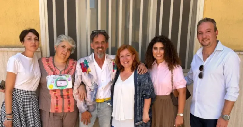 “L’Eco dell’Anima”, la fotografia racconta emozioni e inclusione: inaugurata mostra alla Badia Grande