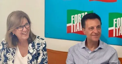 Nuovo assetto organizzativo per Forza Italia ad Agrigento con La Rocca Ruvolo che coordina il direttivo