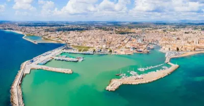 Mazara, individuato un relitto di aereo sul fondale: area interdetta per rischio ordigni