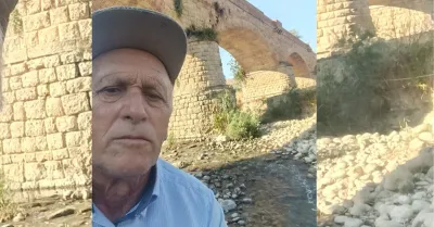 Adduttore della diga Castello, Liberi Agricoltori chiedono un intervento urgente
