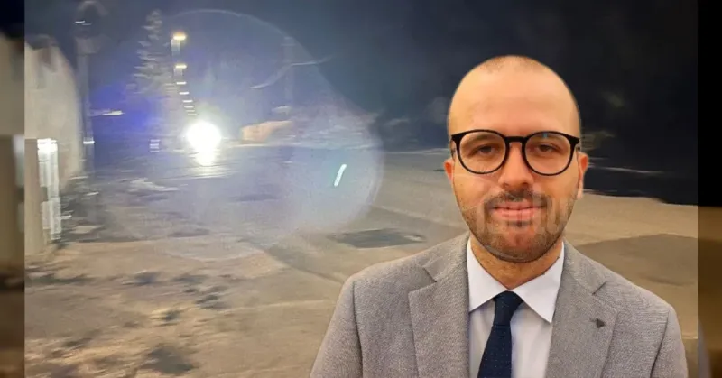 San Marco al buio, interrogazione di Modica: "Ripristinare subito l'illuminazione pubblica"