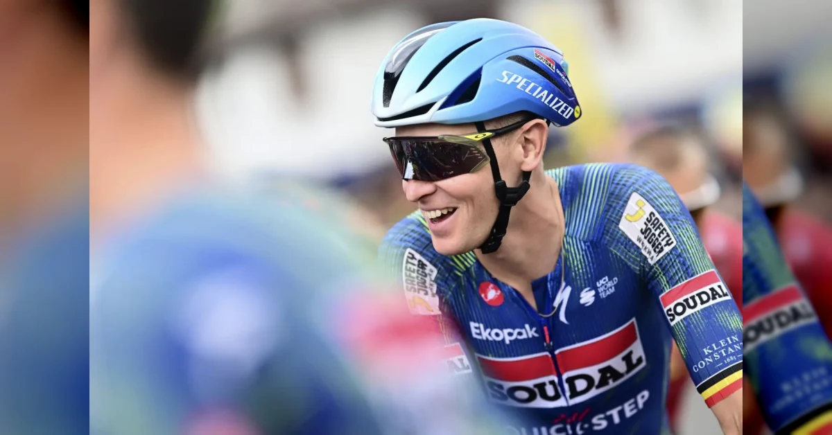Tim Merlier vince la settima tappa del Tour de France 2026 a Bordeaux