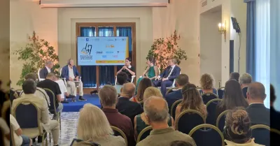 Premio Ischia 2026 apre con panel USA-UE e premio comunicatori dell'anno