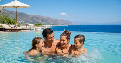 Vacanze al mare in Sicilia a luglio: 4 giorni con bambini gratis a partire da 295€