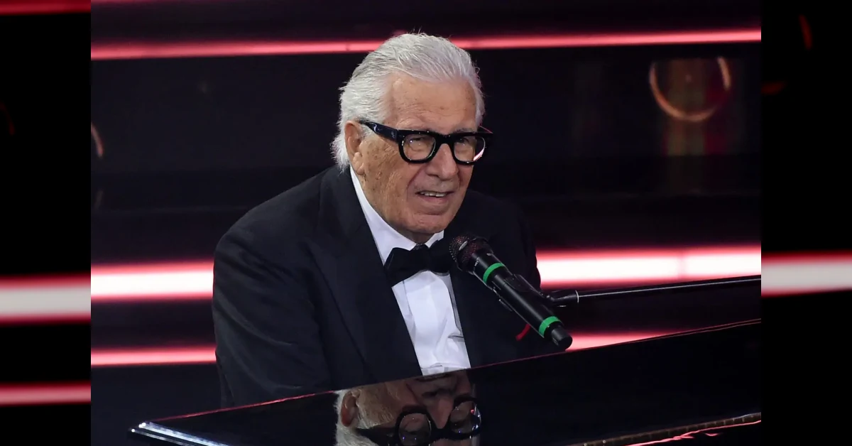 Peppino di Capri, senatore evergreen della canzone italiana, riconosciuto da Treccani