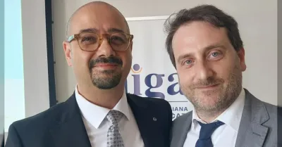 I giovani avvocati di Sciacca eleggono Francesco Trafficante presidente di Aiga