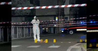Accoltellato davanti a un supermercato, muore un 19enne egiziano a Crema