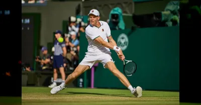Sinner allunga in vetta al ranking ATP Zverev supera Alcaraz dopo Wimbledon 2026