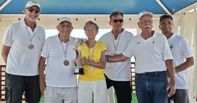 Memorial Vincenzo Licata, tre giorni di vela e tradizione a Sciacca