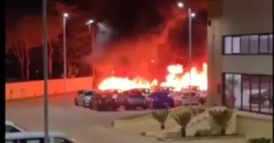 Tariffario delle intimidazioni a Palermo, 400 euro per il rogo a Sicily by car