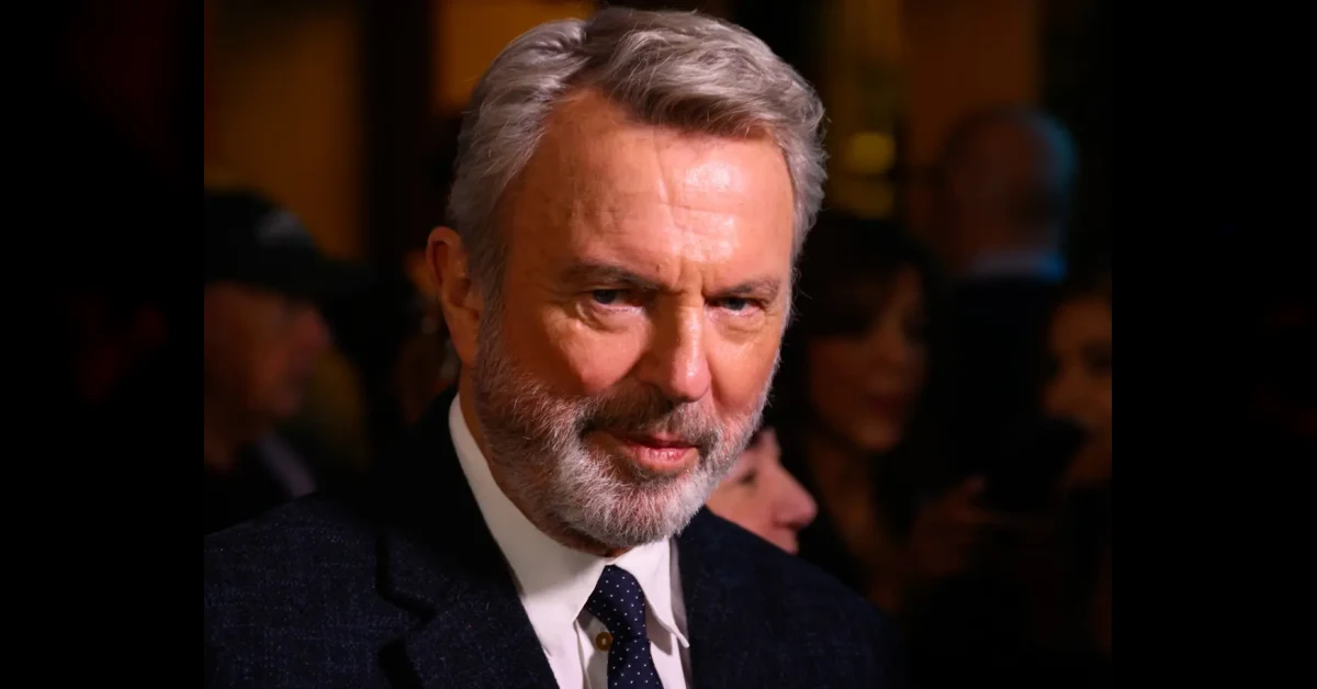 Sam Neill, attore di Jurassic Park e Lezioni di piano, morto a 78 anni