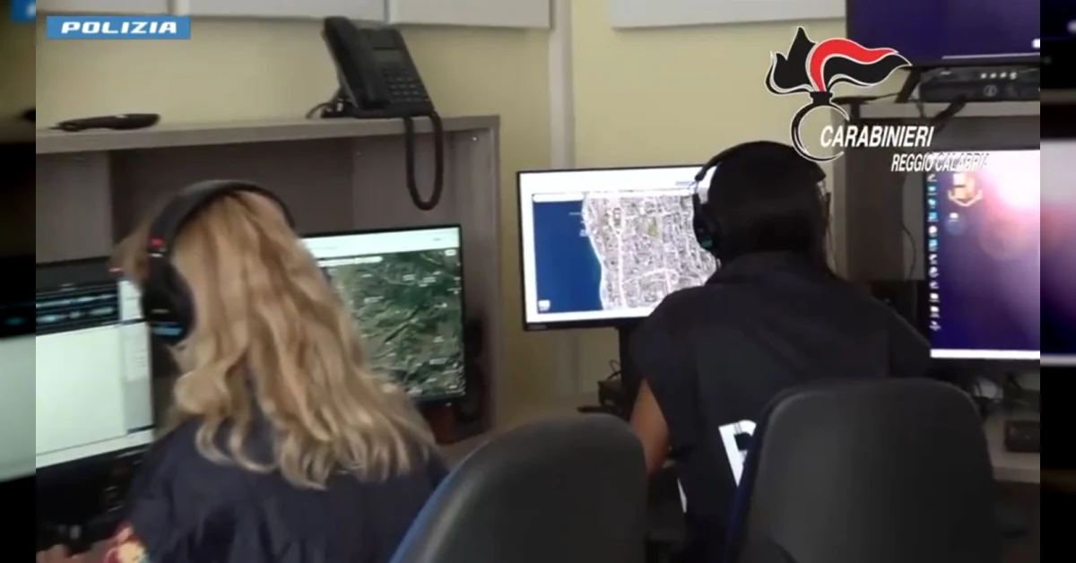 Operazione antimafia a Reggio Calabria: 79 arresti contro i clan De Stefano e Tegano
