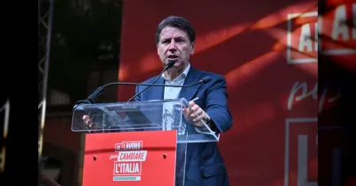 Giuseppe Conte rilancia il proporzionale puro al 3% con preferenze per la legge elettorale