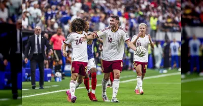 Spagna batte Francia 2-1 in semifinale Mondiale, stampa celebra la Roja e stronca Mbappè