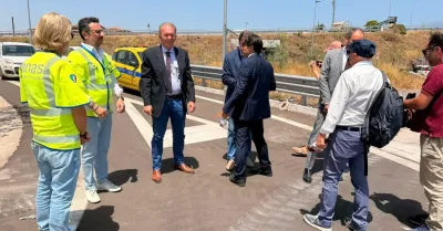 Aperto svincolo Misterbianco Nord sulla Tangenziale di Catania