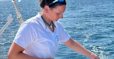 Al via la missione di "Sentinella Blu", il veliero confiscato ai trafficanti diventa laboratorio per la ricerca sul mare