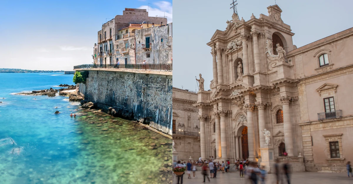 foto di Ortigia