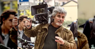 Paolo Genovese apre la Festa del Cinema di Roma con 'Il rumore delle cose nuove' del 2026