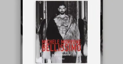Michele Morrone presenta 'Bellissimo' by Dolce&Gabbana al Mocambo Bar di Taormina