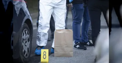 Automobilista accoltella e uccide un 80enne a Collegno per un diverbio in strada