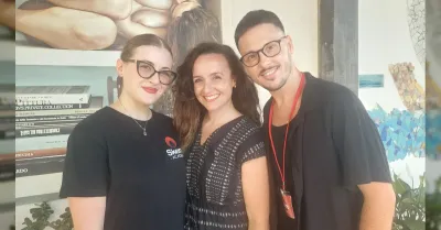 Saggio- spettacolo dei bimbi della Skené Academy tra teatro, danza e inclusione