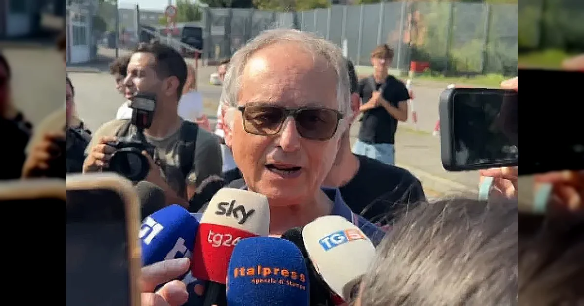 Mario Roggero si costituisce a Bollate e critica Mattarella per l'ergastolo