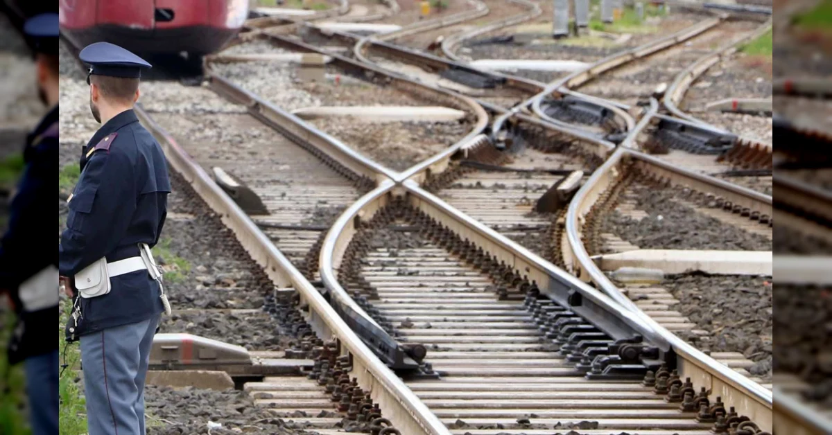 Incidente ferroviario mortale a San Giorgio di Nogaro: operaio travolto da un treno