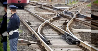 Operaio di 43 anni muore travolto da un treno a San Giorgio di Nogaro in Friuli