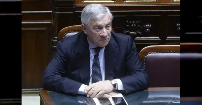 Tajani rassicura: legge elettorale approvata, nessuna crisi di governo in vista