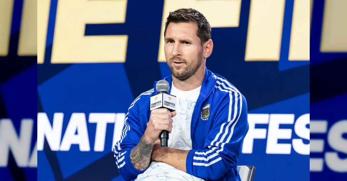 Messi e Yamal si sfidano in finale Mondiale 19 anni dopo la foto virale del 2007