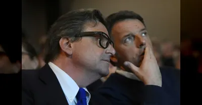 Renzi spalanca le porte ad Azione Calenda replica con accuse di genuflexione
