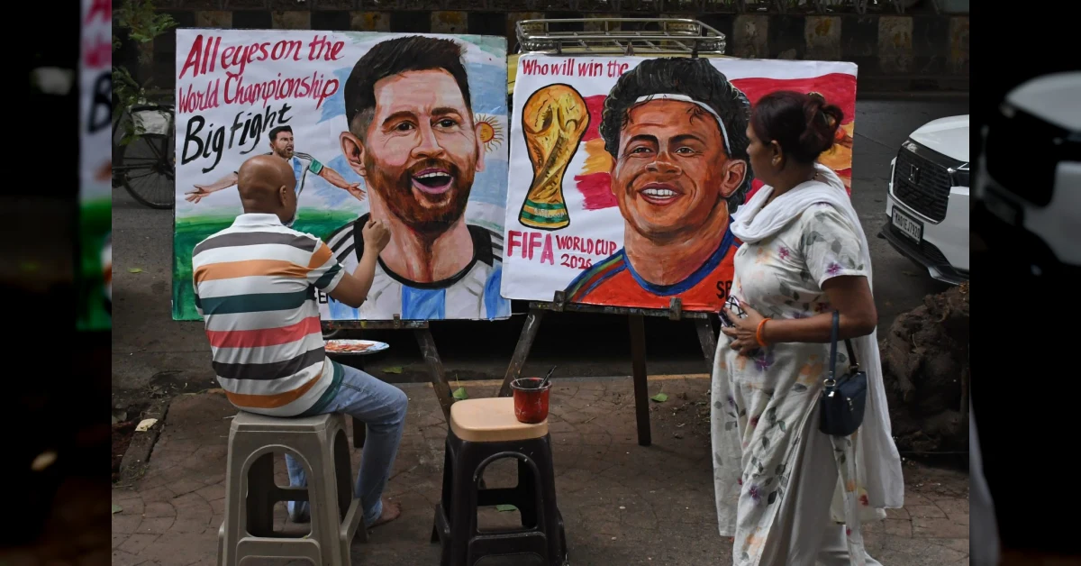 Finale Mondiale 2026: Messi (Argentina) contro Yamal (Spagna) nello stadio del New Jersey