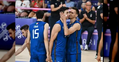 Italia batte Cuba 3-1 a Osaka e conquista il pass per le Finals di Nations League