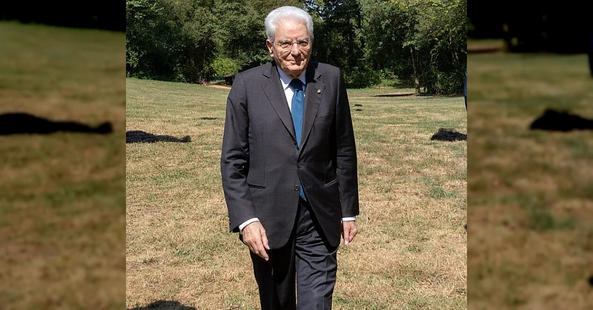 Sergio Mattarella commemora Paolo Borsellino a 34 anni dalla strage di via D'Amelio