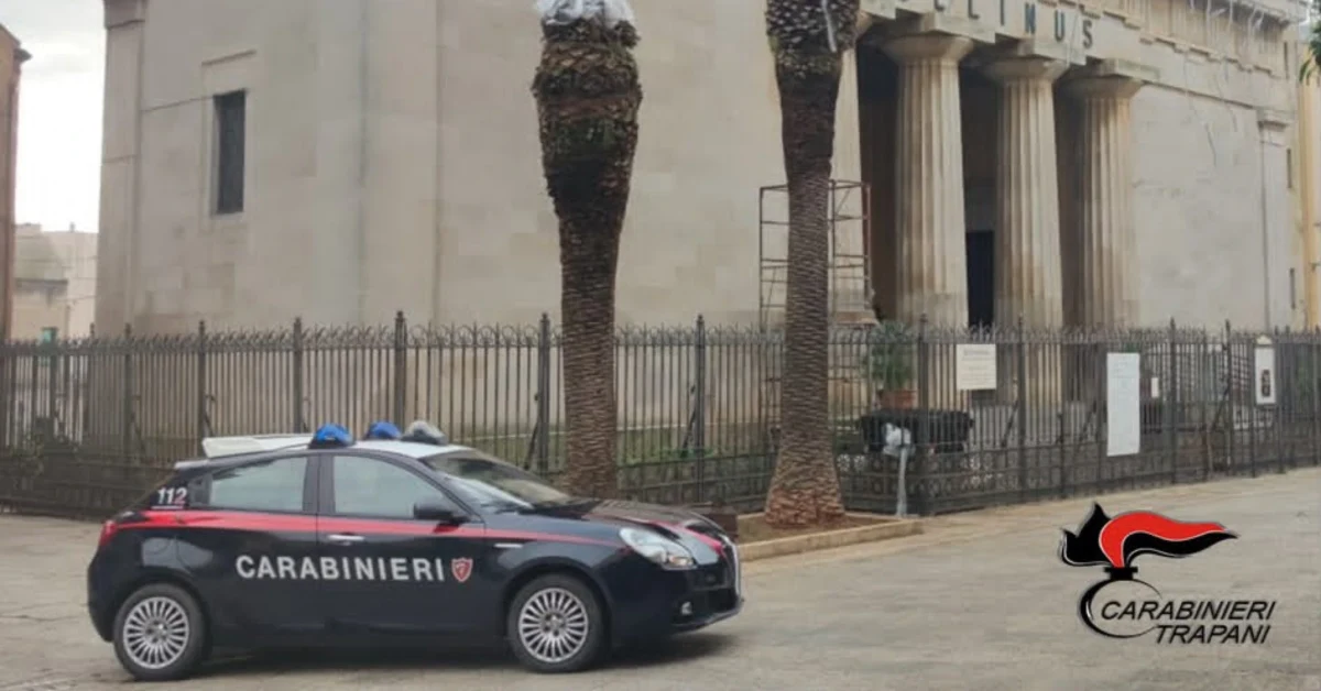 Controlli dei carabinieri nella movida di Castelvetrano, sei denunce per guida senza patente e altri reati