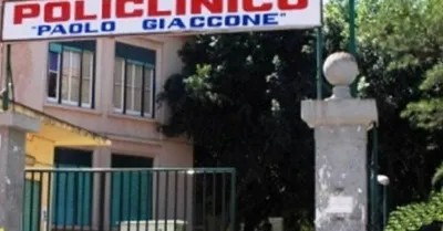 IA per le lettere di dimissione, il Policlinico Giaccone avvia la sperimentazione