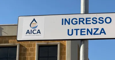 Aica apre un nuovo sportello a Ribera