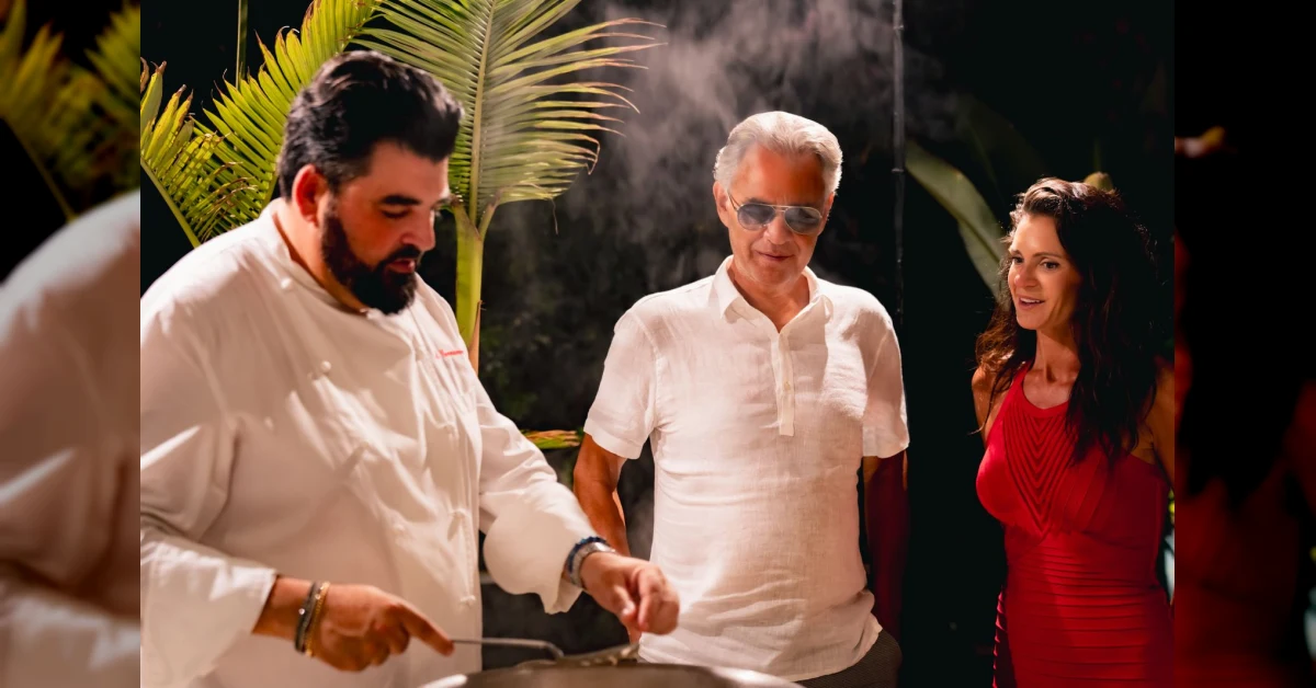 Galà Green Waves a Forte dei Marmi con chef Cannavacciuolo e Veronica Berti per raccolta fondi scuole terremotate Marche