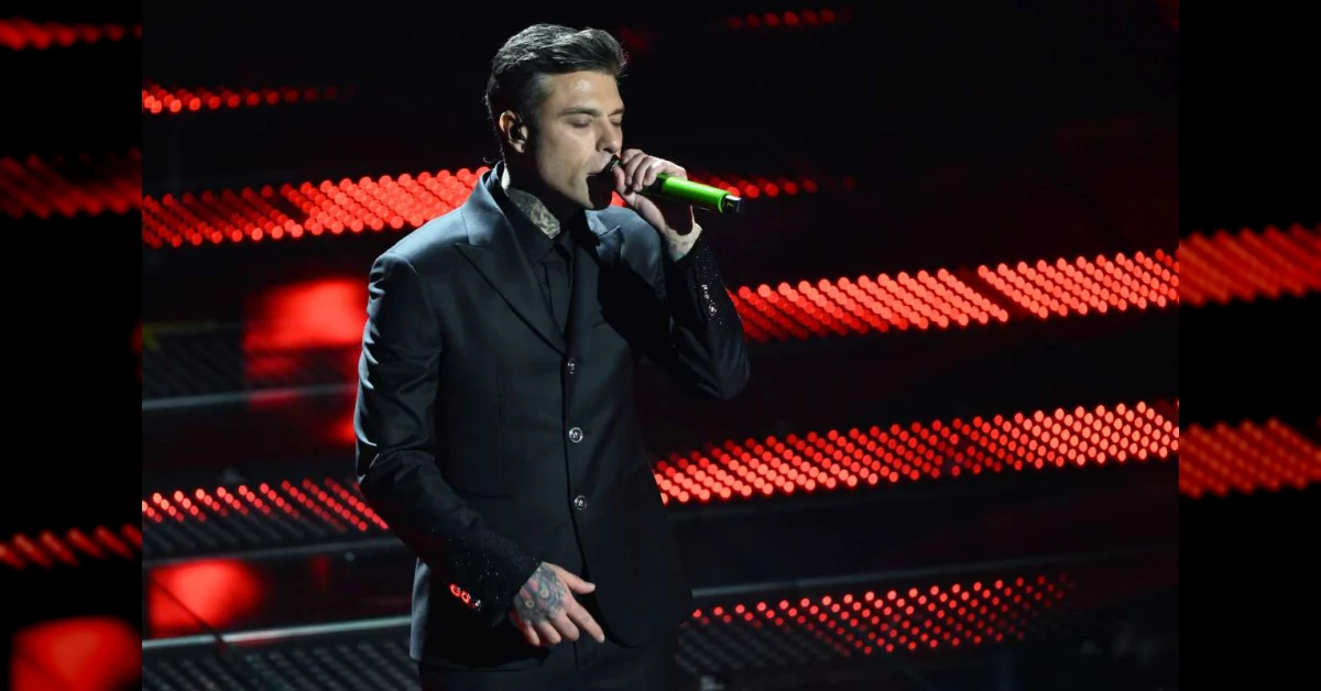 Fedez ricoverato d'urgenza al Fatebenefratelli per problemi gastrici, terza volta papà