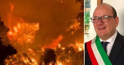 Incendi a Bivona, il sindaco: “Territorio devastato”