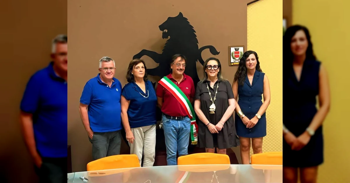 Piera Aiello nominata assessore a Santa Margherita di Belìce, foto della nuova assessora