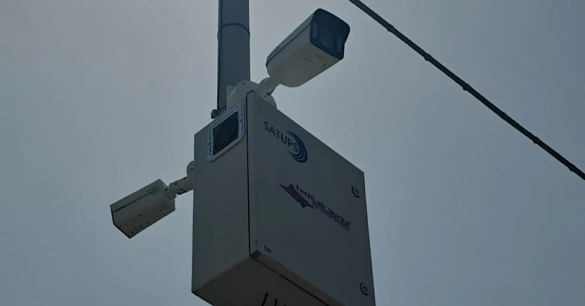 Sciacca, al via da Sovareto l’installazione di 28 nuove telecamere