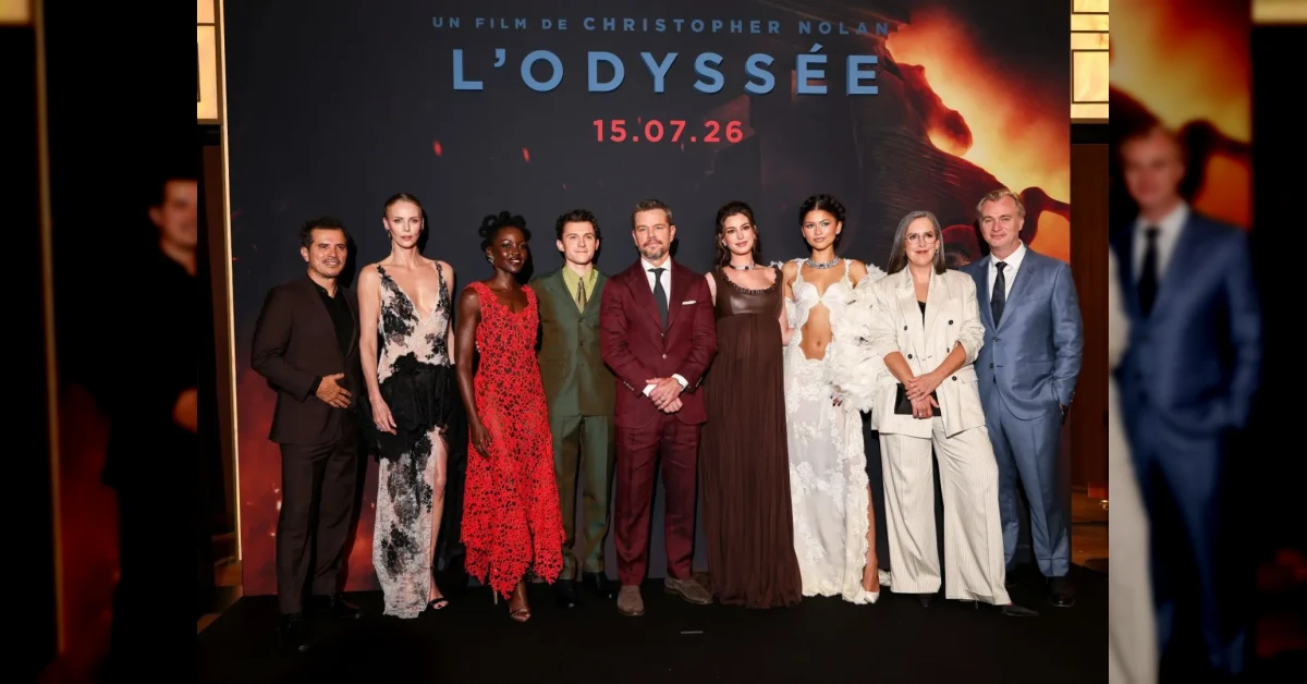 Christopher Nolan racconta l'Odissea come viaggio interiore sulla colpa e la memoria con scene epiche e introspezione